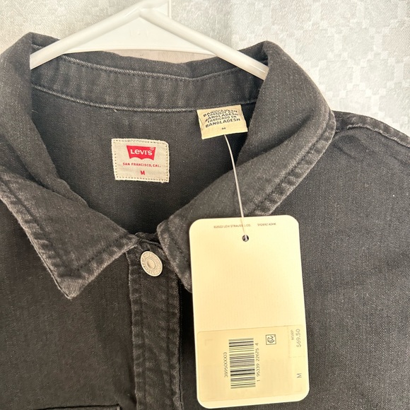 Black Levi’s dress - Picture 4 of 4